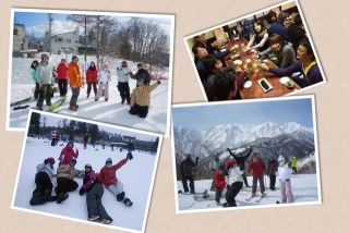 2012-13スキースノボ第１弾（白馬）