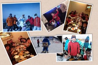  2012-13スキースノボ第２弾（戸隠）