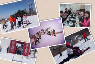 2012-13スキースノボ第３弾（斑尾）