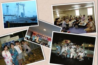 2013東京湾納涼船