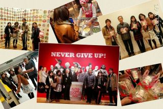 2014お花見⇒臨時横浜ツアー！