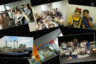 2014東京湾納涼船