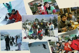 2011-12スキースノボ（エコーバレー）