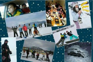 2014-15スキースノボ第1弾（白馬）