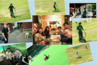 2015春合宿（テニス+グラススキー場）