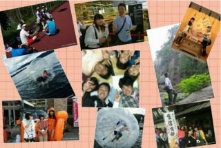 2015秋合宿（テニス+観光）