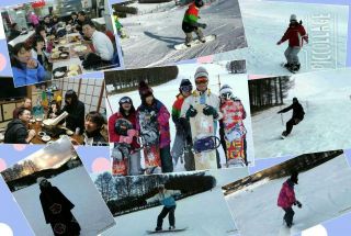 2015-16スキースノボ第1弾（白樺）