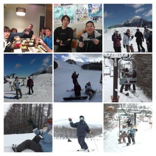 2016-17スキースノボ合宿