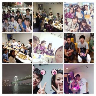 2017東京湾納涼船