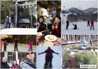 2018-19スキースノボ合宿