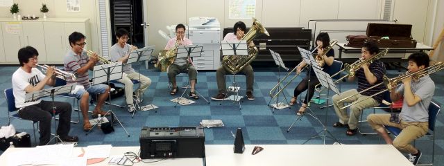 アンサンブルコンテスト始動！