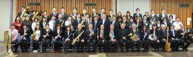 東北吹奏楽の日に出演しました