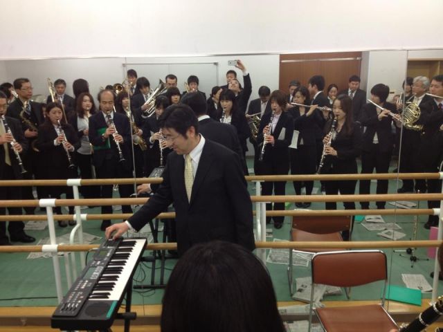 青葉ブラスフェスティバルへのご来場ありがとうございました