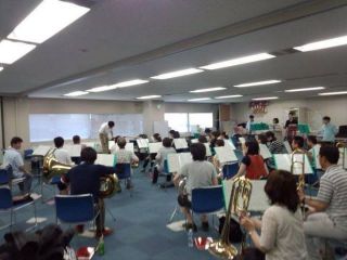 いよいよコンクール本番です