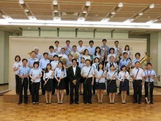 吹奏楽コンクール仙台青葉泉地区大会「金賞」を受賞しました