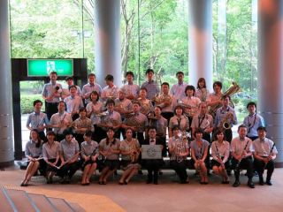 吹奏楽コンクール宮城県大会（職・一）