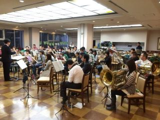 第35回東北吹奏楽の日に出演しました