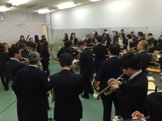 第8回青葉ブラスフェスティバルに出演しました