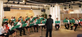 コンサートへのご来場ありがとうございました