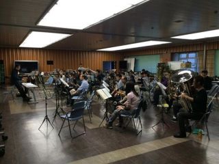 12/23 東北吹奏楽の日演奏会はトリで演奏です！