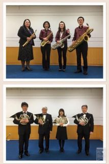 アンサンブルコンテスト仙台青葉地区大会の結果報告