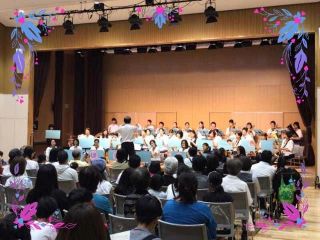 ミニコンサート♩