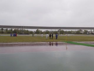 リーグ戦（第一節）ＶＳ 足立マスターズ