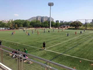 リーグ戦（第二節） VS東京ベイFC over40