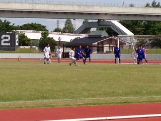 全国シニア（オーバー40）全国大会東京都二次予選（ダブルヘッター）　VS　足立/渋谷