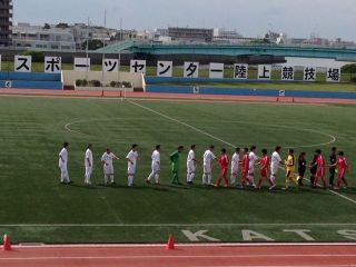 リーグ戦（第四節） VS　東京北区シニアFC40