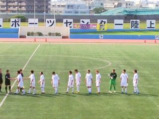 リーグ戦（第六節） VS　 三鷹蹴球団シニア