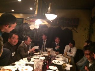2014年度キックオフ会