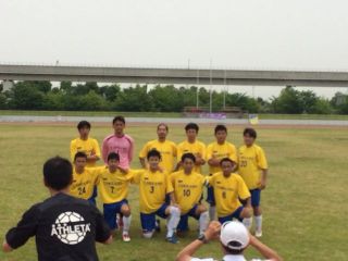 【祝 優勝】2014年度全国シニア東京都予選