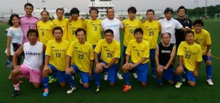 リーグ戦第三節　VS 高麗