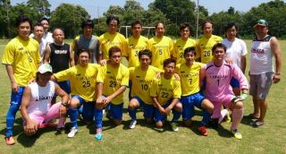 リーグ戦第四節　VS　渋谷