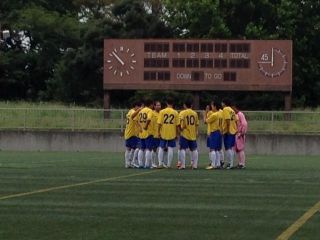 リーグ戦 第五節 VS BVクラージュ