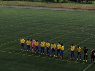 リーグ戦 第六節  VS トヨペット