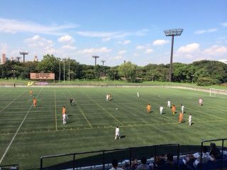 リーグ戦 第七節　VS 世田谷40