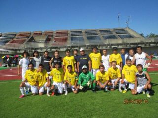 秋季シニア選手権　予選リーグ（ダブルヘッター）