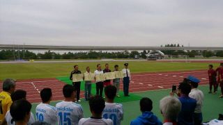 ＜お知らせ＞小山さん表彰について