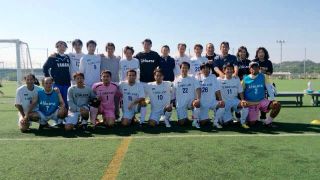 リーグ戦　最終節　VS 東京北区シニアFC40