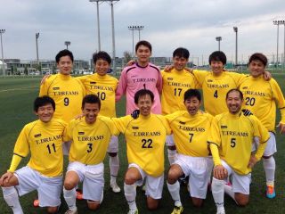 全国シニア（Ov40）サッカー大会11/2PM