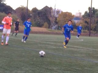 第一回東アジアシニアサッカー大会in東京