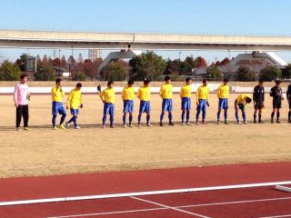  東京秋期シニアサッカー選手権（Over40）決勝 VS 高麗