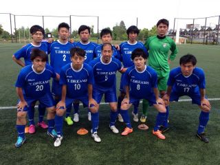 第三回全国シニアサッカー大会（Ov40）東京都二次予選