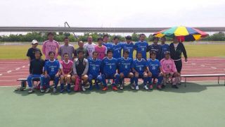 第三回全国シニアサッカー大会(Ov40)東京都代表決定戦 準決勝