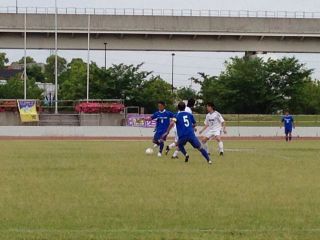 第三回全国シニアサッカー大会(Ov40)東京都代表決定戦 決勝