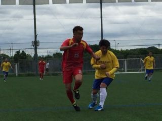 全国シニア2次予選①