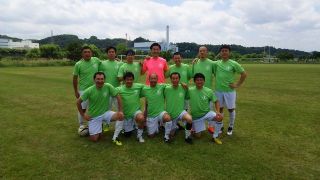 府中リーグ  第１節