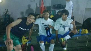 TCL-1 第8節 vs エリース